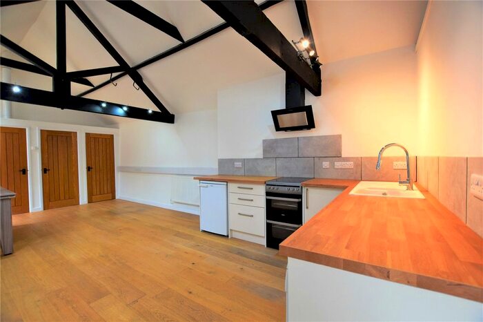 1 Bedroom Barn Conversion To Rent In North Street, Fritwell, Bicester, Oxfordshire, OX27