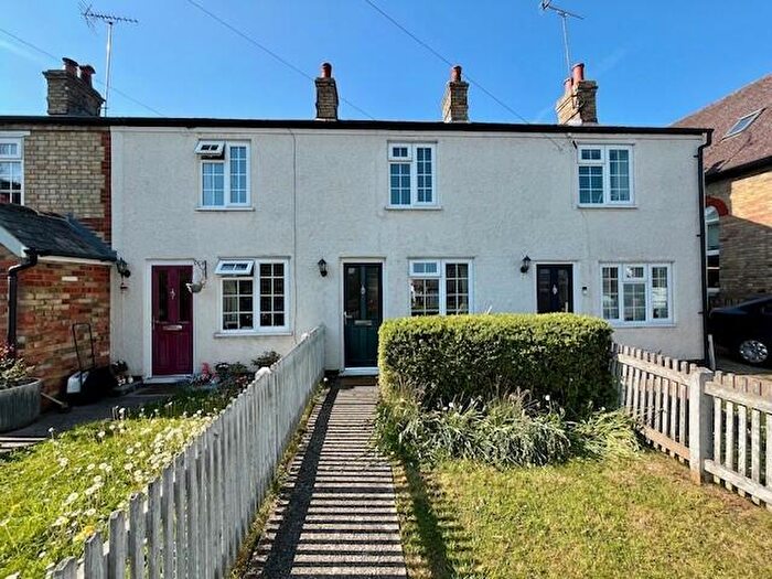 2 Bedroom Terraced House To Rent In High Street, Waddesdon, Aylesbury, HP18