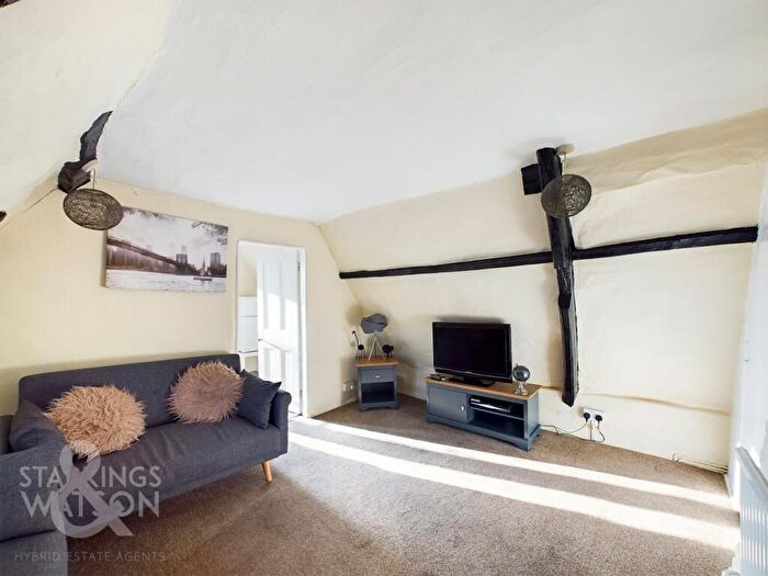 1 Bedroom Flat To Rent In Wheel Road, Alpington, Norwich, NR14