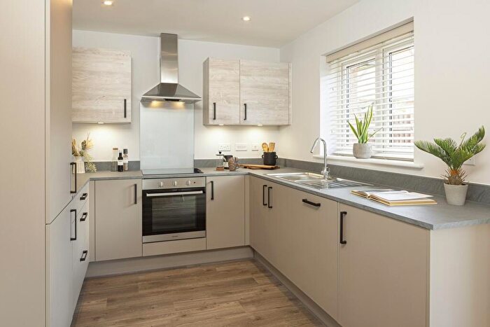 3 Bedroom Semi-Detached House For Sale In Willington Down, Lady Grove, Didcot, OX11