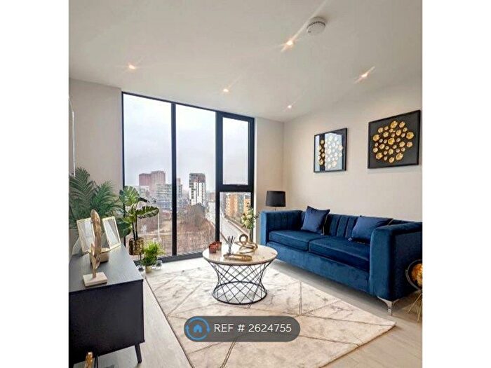 2 Bedroom Flat To Rent In Block B, Salford, M5
