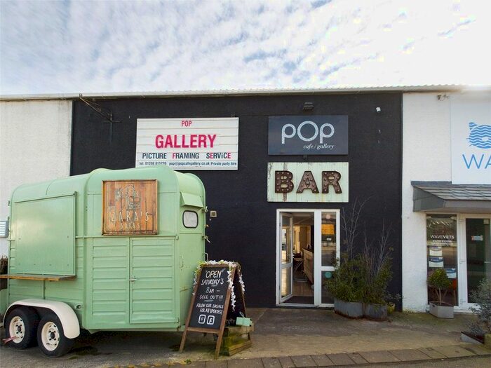 Studio To Rent In Trevanson Street, Wadebridge, PL27