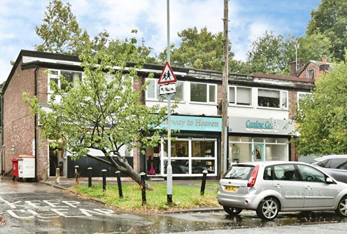2 Bedroom Flat To Rent In Hazelwood Road, Hazel Grove, Stockport, SK7