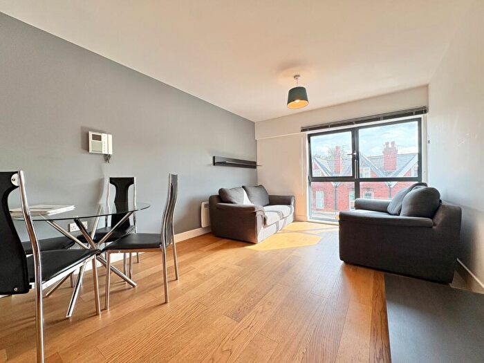1 Bedroom Flat To Rent In Monk Bridge Road, Meanwood, Leeds, LS6