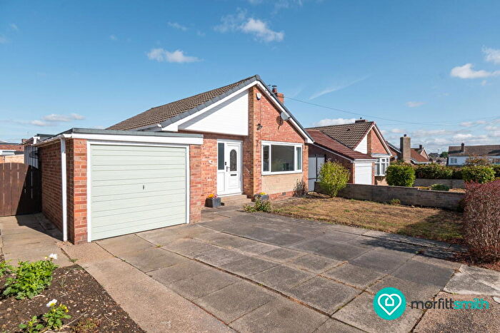 2 Bedroom Detached Bungalow For Sale In Marlborough Rise, Aston, Sheffield, S26