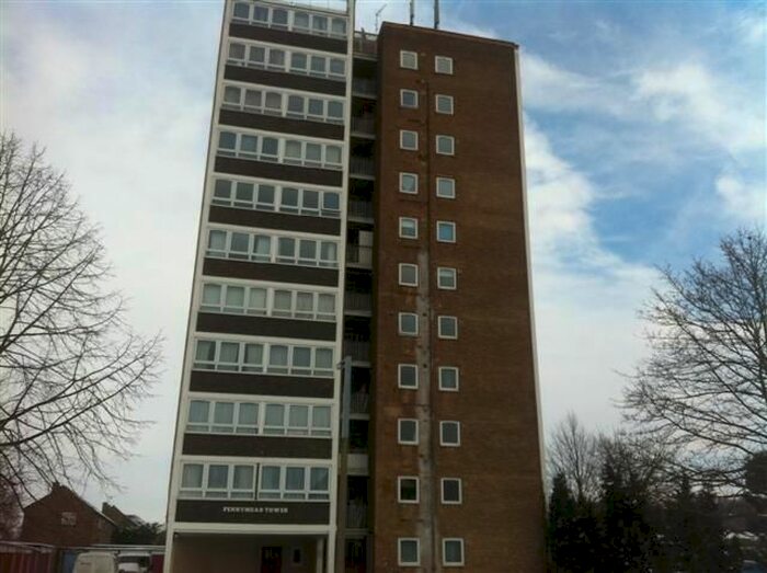 1 Bedroom Flat To Rent In Pennymead, Harlow, CM20