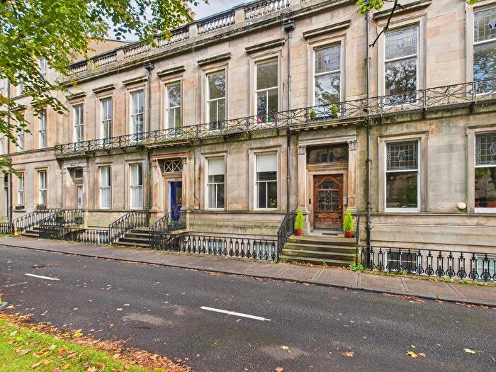 2 Bedroom Apartment To Rent In Ruskin Terrace, Botanics, Glasgow, G12