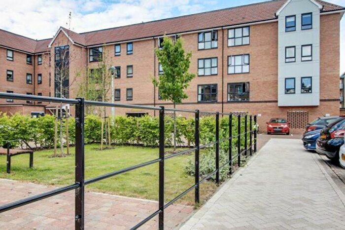 2 Bedroom Flat For Sale In Marbled White Court, Little Paxton, PE19