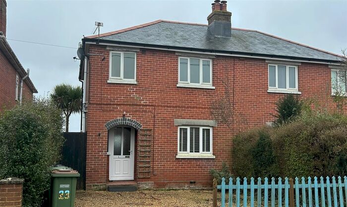 2 Bedroom Semi-Detached House To Rent In Victena Road, Fair Oak, SO50