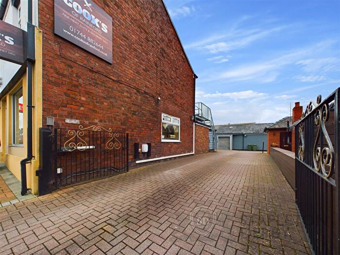 1 Bedroom Flat To Rent In Ormskirk Road, Rainford, St. Helens, WA11