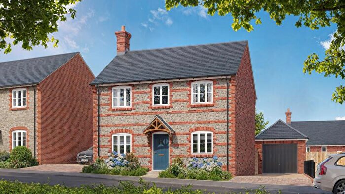 3 Bedroom Detached House For Sale In Charminster Farm, Nr Dorchester, Dorset, DT2