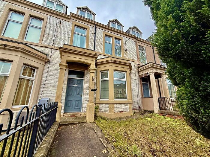 5 Bedroom Terraced House For Sale In Durham Road, Gateshead, NE8