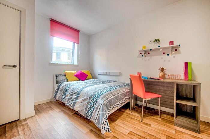 Studio To Rent In Jamaica Street, Glasgow, G1