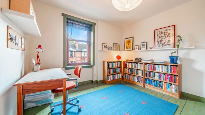 2 Bedroom Flat For Sale In Cartside Street, Flat /, Battlefield, Glasgow, G42