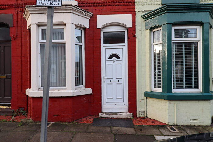 3 Bedroom Terraced House To Rent In Hanwell Street, Liverpool, Merseyside, L6