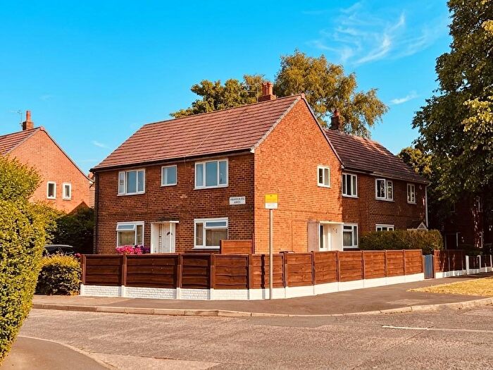 2 Bedroom Apartment To Rent In Melsomby Road, Manchester, M23