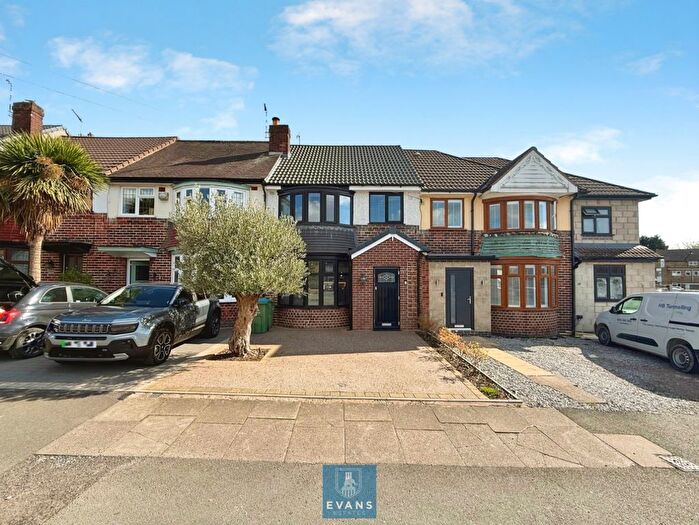 3 Bedroom Terraced House For Sale In Donnington Avenue, Coventry, CV6