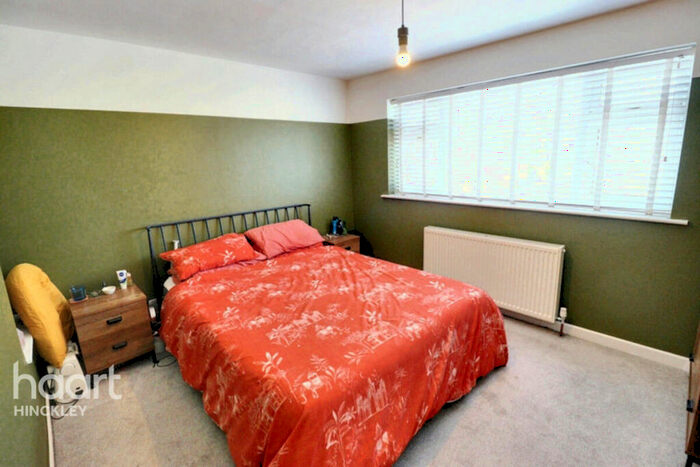 2 Bedroom Semi-Detached House For Sale In Stoneygate Drive, Hinckley, LE10