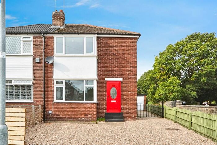 3 Bedroom Semi Detached House To Rent In Lickless Terrace, Horsforth, Leeds, LS18