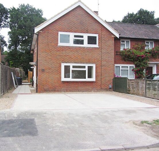 2 Bedroom Maisonette To Rent In Balmoral Drive, Woking, GU22