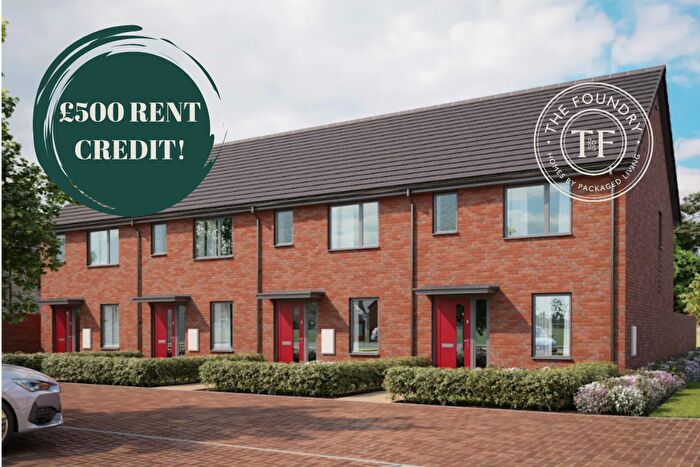 2 Bedroom Terraced House To Rent In *Includes £ Rent Credit!*Edwards Grove, Bordon, Hampshire, GU35