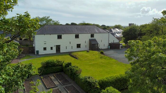 5 Bedroom Detached House For Sale In Robeston West, Milford Haven, SA73