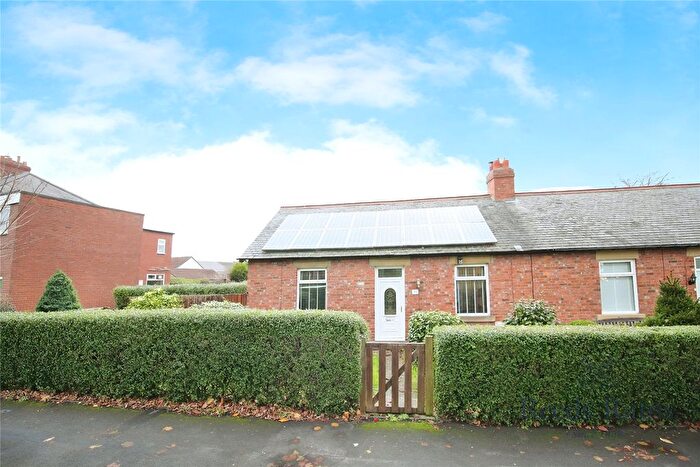 2 Bedroom Bungalow For Sale In West Avenue, Westerhope, Newcastle Upon Tyne, Tyne And Wear, NE5