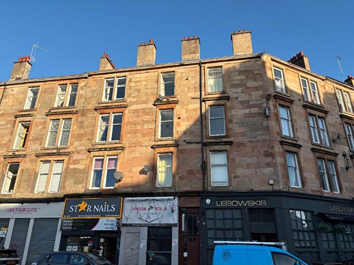 1 Bedroom Flat To Rent In Argyle Street, Glasgow, G3