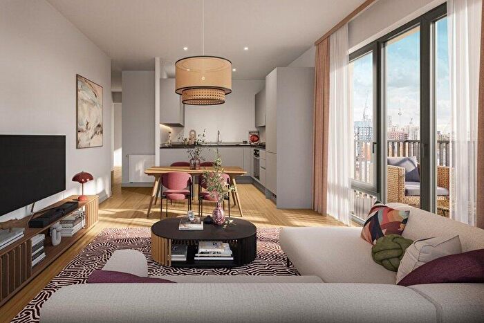 2 Bedroom Flat For Sale In Wembley Park Gardens, Brook Avenue, HA9