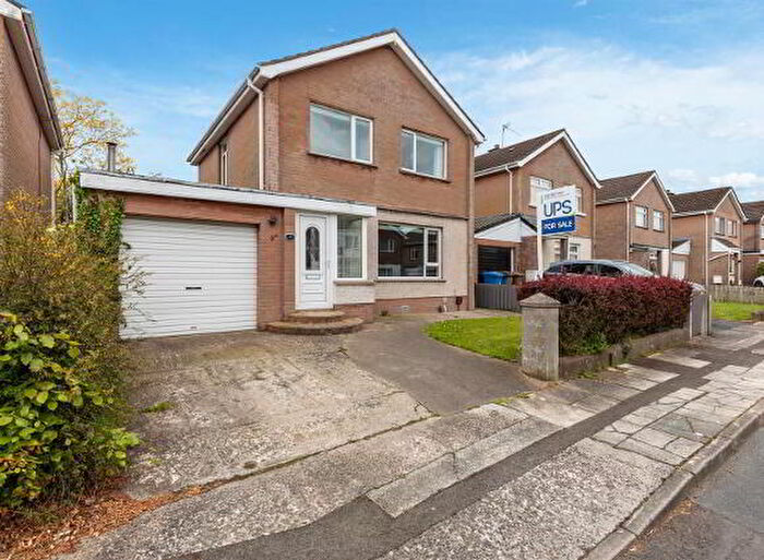 4 Bedroom Detached House For Sale In Beechdene Crescent, Newtownards, BT23