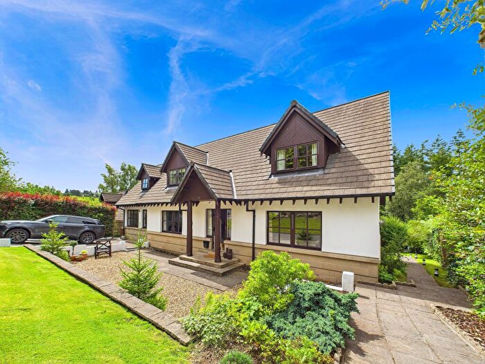 5 Bedroom Detached House To Rent In Craigmarloch View, Blanefield, G63