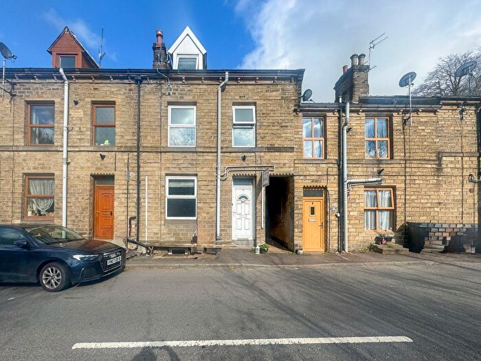 1 Bedroom Terraced House For Sale In New Mill Road, Brockholes, Holmfirth, HD9