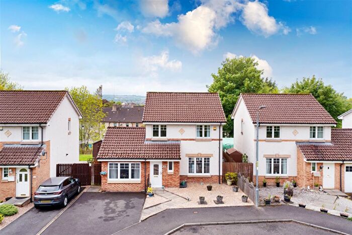 3 Bedroom Detached House For Sale In Kirkland Street, Motherwell, ML1