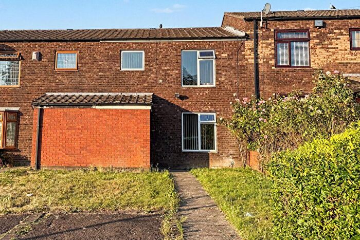 3 Bedroom Terraced House For Sale In Camrose Croft, Balsall Heath, Birmingham, B12