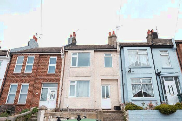 4 Bedroom Terraced House To Rent In Milner Road, Brighton, BN2