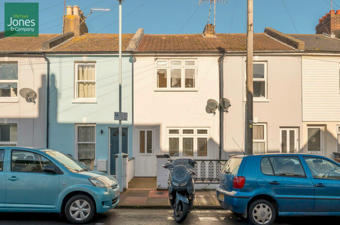 3 Bedroom Terraced House To Rent In Howard Street, Worthing, West Sussex, BN11