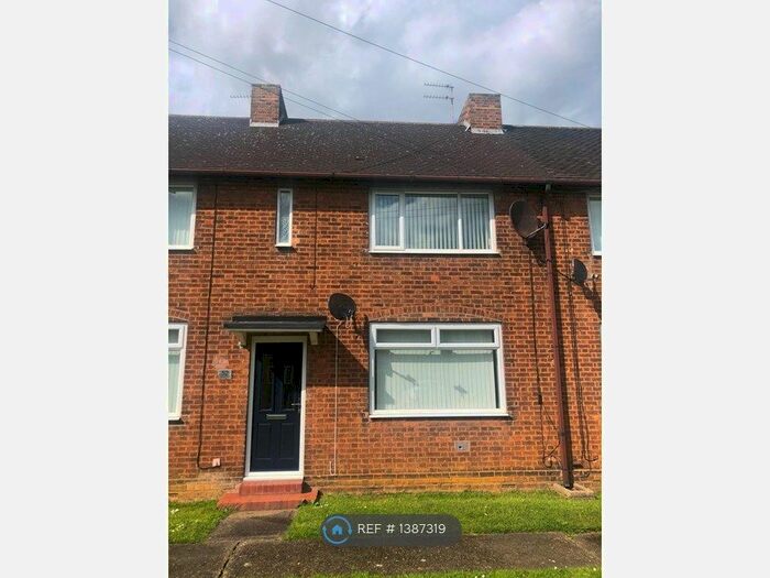 2 Bedroom Terraced House To Rent In Wellington Road, Lindholme, Doncaster, DN7