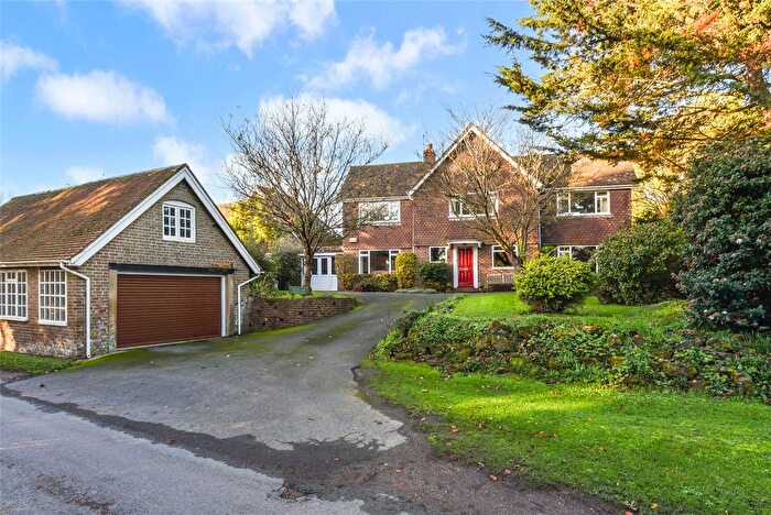4 Bedroom Detached House For Sale In Poling Street, Poling, Arundel, West Sussex, BN18