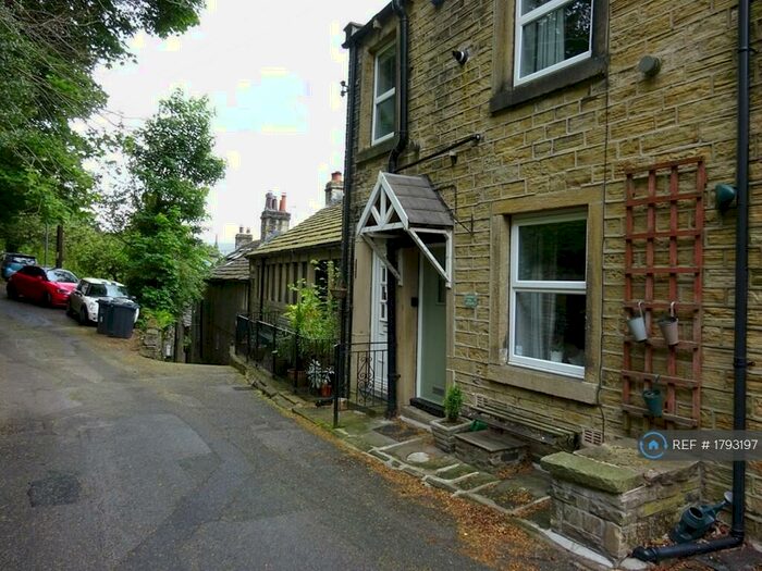 2 Bedroom Terraced House To Rent In Back Lane, Holmfirth, HD9