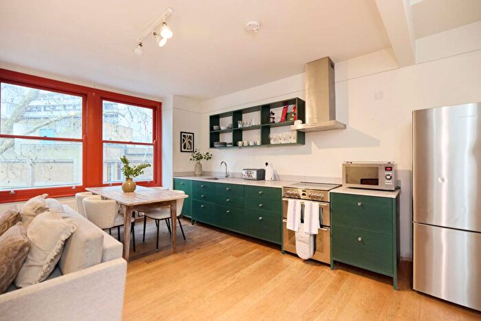 1 Bedroom Flat For Sale In Fleet Road, London, NW3