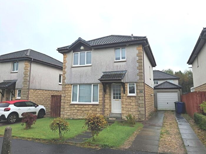 3 Bedroom Detached House To Rent In Glenfield Gardens, Paisley, PA2