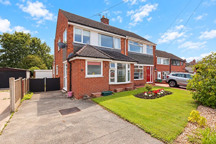 3 Bedroom Semi-Detached House For Sale In Grange Lane, Newton, Preston, PR4