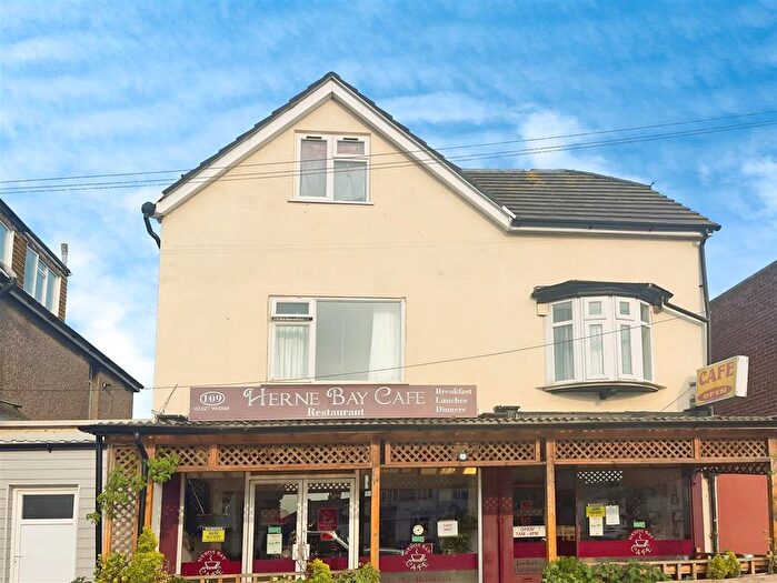 1 Bedroom Flat To Rent In Sea Street, Herne Bay, CT6