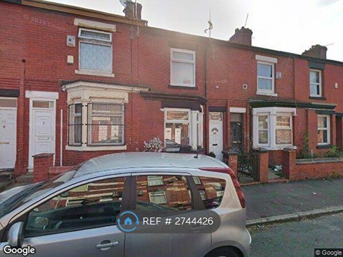 2 Bedroom Terraced House To Rent In Kenyon Street, Manchester, M18