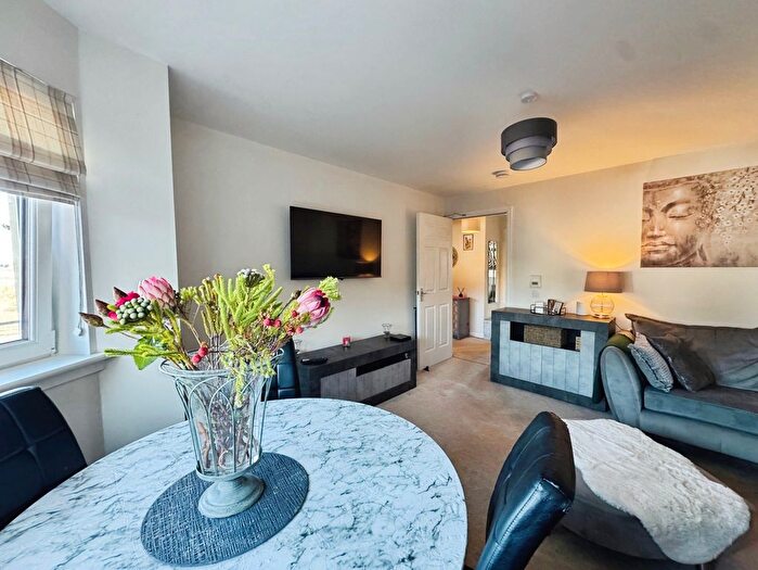 2 Bedroom Flat For Sale In Clement Drive, Newton Mearns, G77