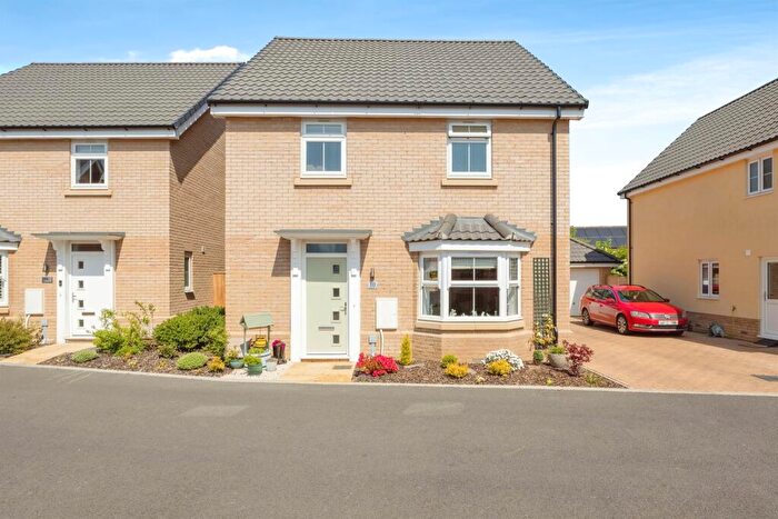 4 Bedroom Detached House For Sale In Mustang Way, Attleborough, NR17