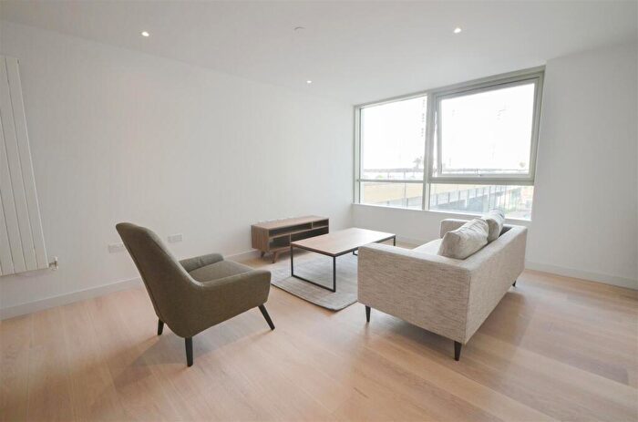 Studio To Rent In Corsair House, Royal Wharf, London, E16