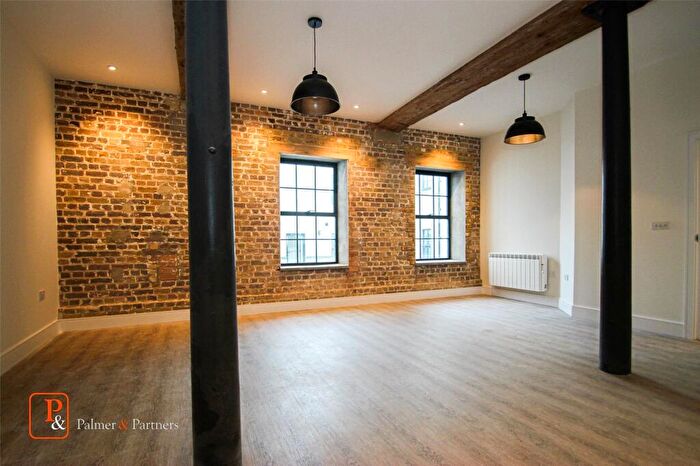 1 Bedroom Apartment To Rent In Maponite Buildings, Hawkins Road, Colchester, Essex, CO2