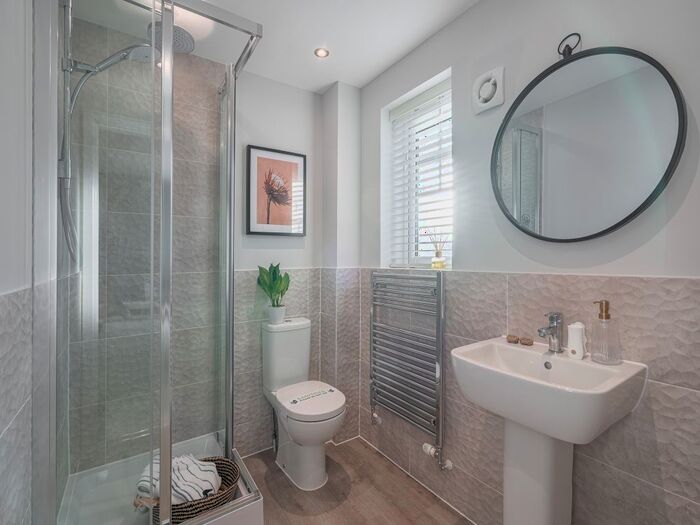 5 Bedroom Detached House For Sale In "The Hadleigh" At Castleton Way, Eye, IP23
