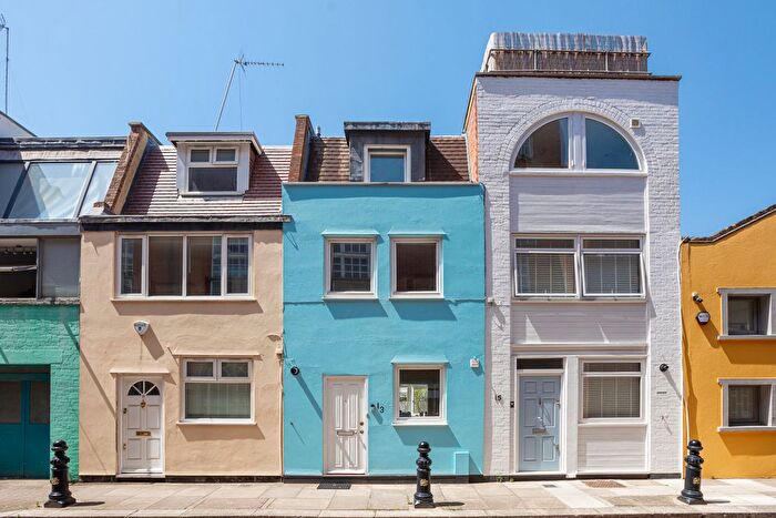 3 Bedroom Terraced House For Sale In Ives Street, Chelsea, SW3